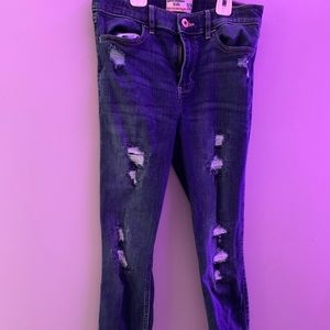 Abercrombie Kids High Rise Jean Leggings